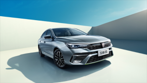 全新荣威i5全车官图曝光！设计升级 整体更时尚