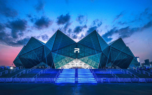 引领智能车未来 R-TECH高能智慧体 迎来全球首秀