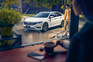 稳稳的车市状元 一汽-大众2月销量再夺冠