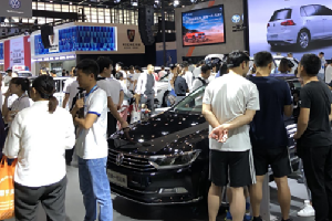 宣传全面起势 2021中原国际车展吹响冲锋号