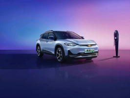 雪佛兰纯电畅巡米奇魔法版全国限量发售