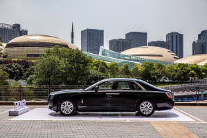 劳斯莱斯汽车郑州携手万豪酒店举办联名下午茶