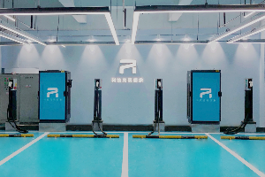 全速推进 R汽车品牌充电站达到50座！