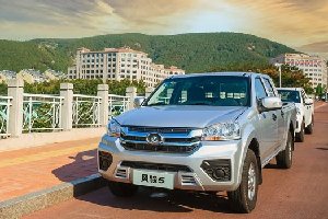 长城风骏5干饭版上市6.98万-7.18万元