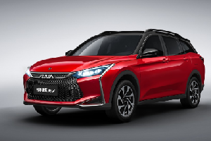 神秘面纱已经被揭开，如你所想！车友：我看中