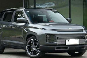 这么个性张扬的车，还是头一次见，你想好了吗