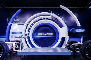 比亚迪发布e平台3.0：打造放心开的智能电动汽车