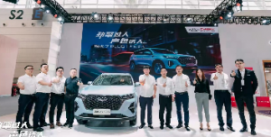 劲擎过人 声色诱人 瑞虎7 PLUS携手袁娅维声色出道