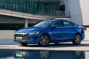 比亚迪新能源乘用车9月销售70022辆