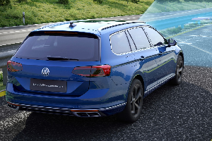 纵容我的另一面 新蔚揽旅行轿车正式上市