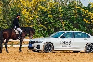 和谐集团全新BMW 3系马术体验之旅限时招募