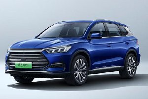 15万级国潮轻奢最优选！2022款宋Pro DM-i内外饰曝光