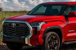 丰田全新坦途 约23万元起 将于12月份正式交付