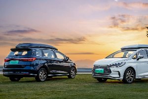 2022款宋MAX DM-i参数配置曝光，1月15日预售