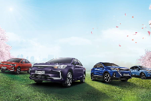 “畅享新春 2022”北京汽车系统升级 焕新体验