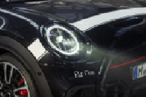 重燃驾控激情 MINI品牌推出Pat Moss纪念版车型