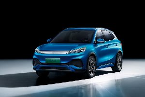 比亚迪勇夺1月全球销量冠军，新能源再创佳绩