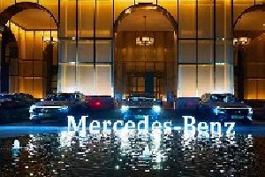 一见倾心 美不寻常 全新EQS媒体试驾体验活动圆满