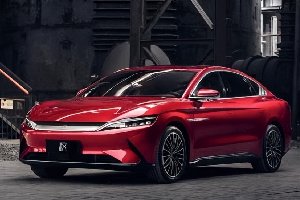 比亚迪乘用车3月销量创新高并宣布停产燃油汽车