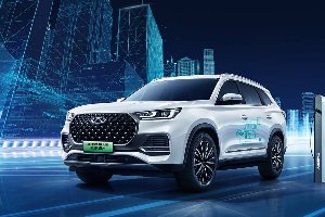 新征程，新起点！瑞虎8系列50万辆整车下线