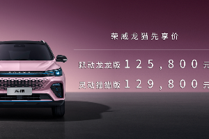 中国荣威首款HEV车型龙猫开启“奇妙”先享之旅