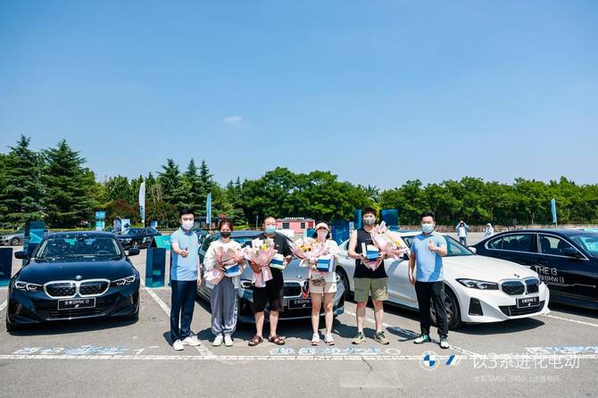 续引经典，进化而至 全新BMW i3郑州区域上市