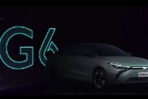 搭载HarmonyOS系统 几何曝光汽车G6、M6