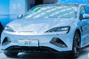 20.98-28.68万元 比亚迪海豹河南正式上市 诚邀品鉴