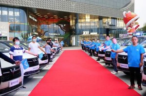 开创10万级混动时代，五菱星辰混动版火爆交车中