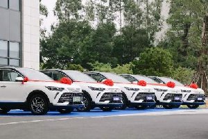 构建技术领跑优势 揭秘东风氢元氢燃料电池