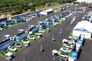 6月买车去经开“汽车之城” 带你体验速度激情