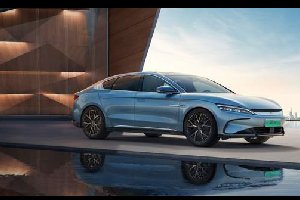 比亚迪上半年售125万辆 稳坐全球新能源汽车销冠