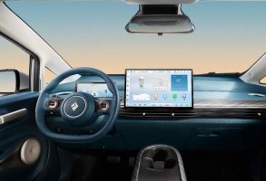 宝骏云朵全球首款搭载全新LingOS 2.0系统