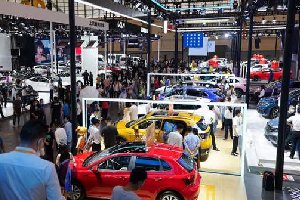 第38届大河国际车展招商结束 ，买车再等一个月