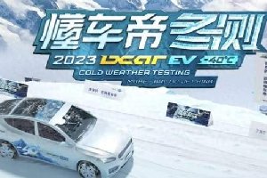 懂车帝冬季雪地ACC测试结果：赢家竟然是比亚迪