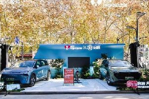 启辰携手两款主力车型亮相“心动城市”现场