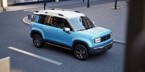 五门版悦也首次曝光  命名“宝骏悦也PLUS”